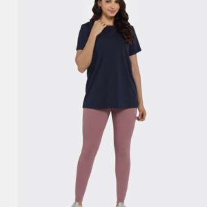 Blissclub Moisture Wicking Oversized Sports Tshirt