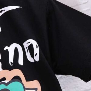 Googo Gaaga Boys Graphic Printed Cotton Tshirt
