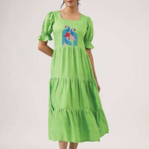 HAY Clothing Womens Dresses