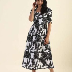 HAY Floral Print Clothing Womens Dresses