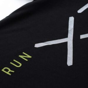 HRX By Hrithik Roshan Running Men Jet Black RapidD