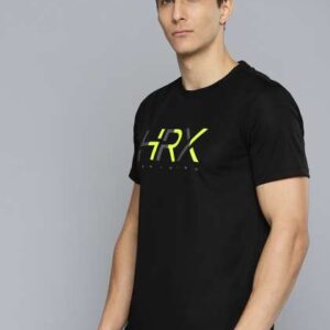 HRX By Hrithik Roshan Training Men Jet Black Rapid