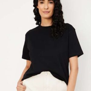 Max Women Solid TShirt  Pack of 3