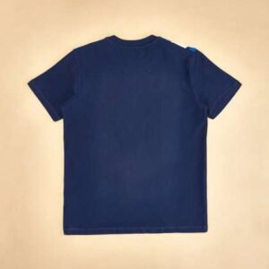 Pantaloons Junior Boys Striped Round Neck Cotton T