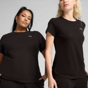 Puma Essentials Foundation Cotton CrewNeck TShirt