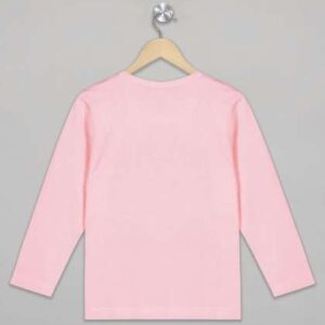 The Sandbox Clothing Co Girls Typography Printed T